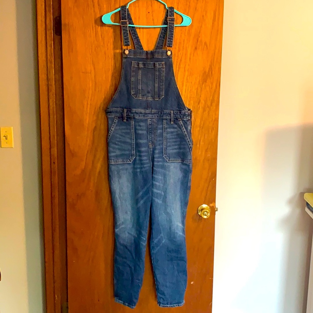 Old navy overalls